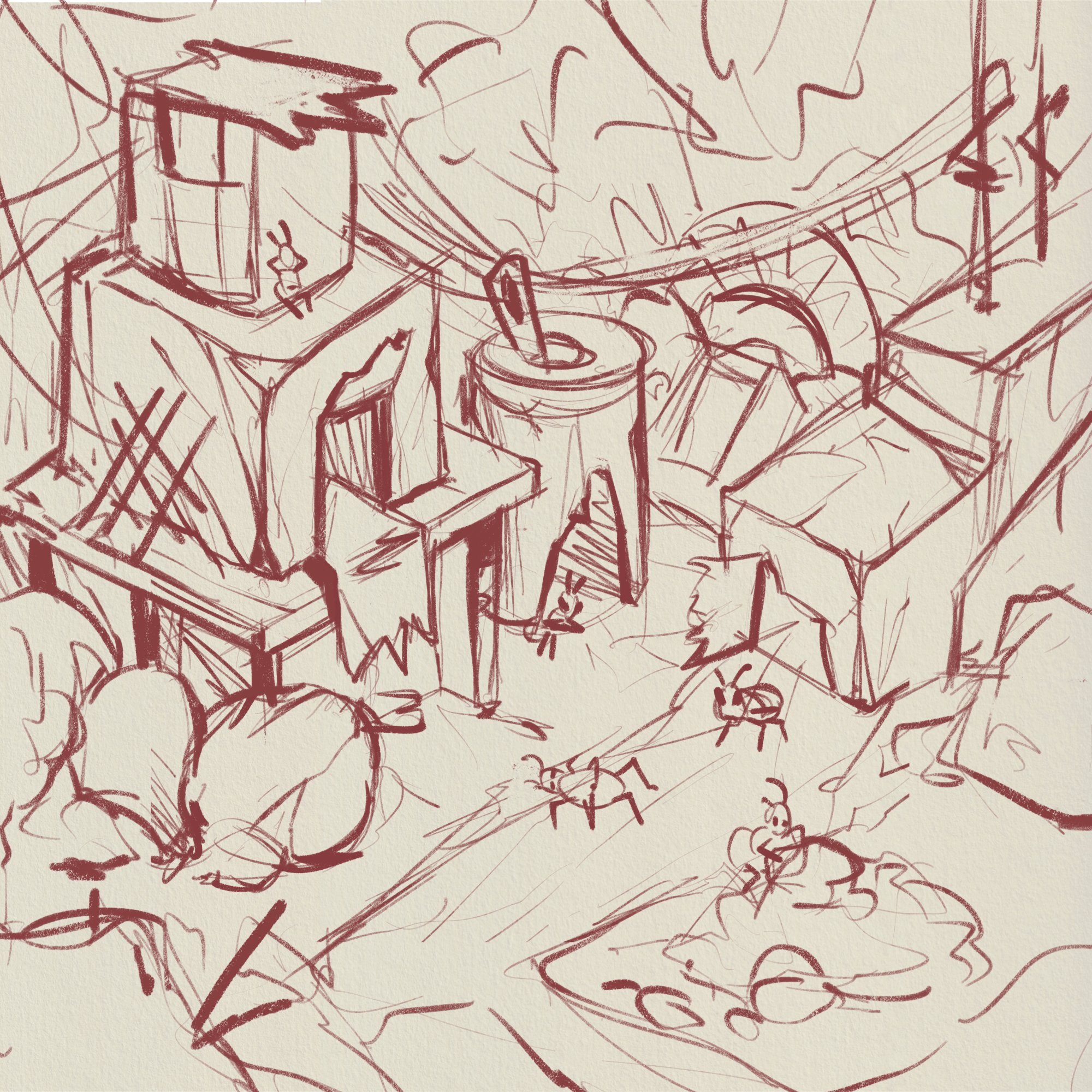 Bugs of Trashland - Trovve